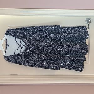 SHEIN WOMAN'S Spider Dress 1XL